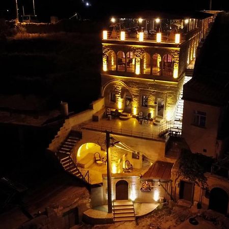 Dionysos Cave Cappadocia Hotel Ürgüp Exteriör bild