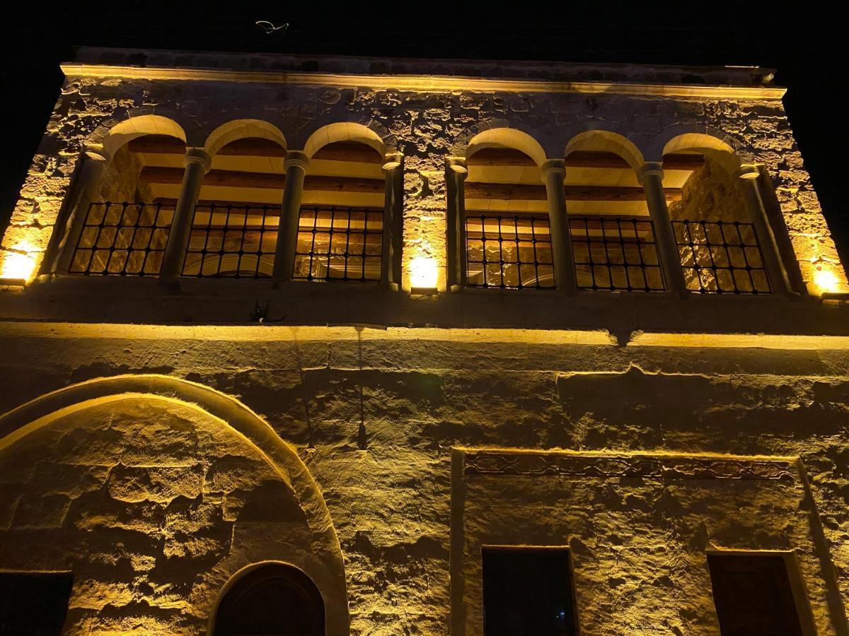 Dionysos Cave Cappadocia Hotel Ürgüp Exteriör bild