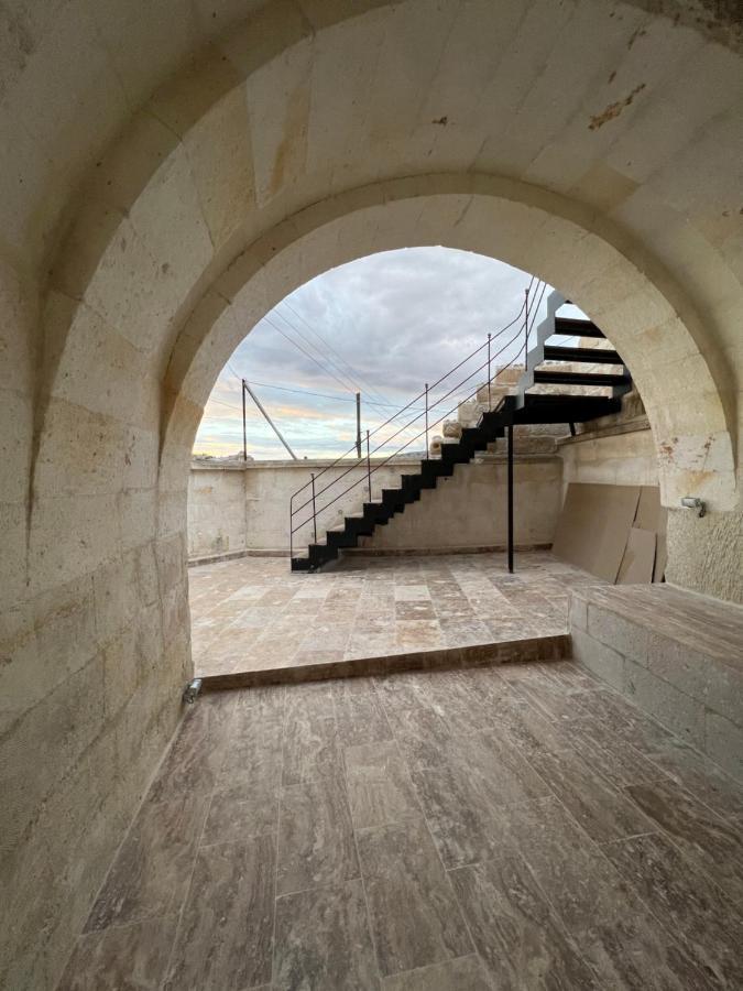 Dionysos Cave Cappadocia Hotel Ürgüp Exteriör bild