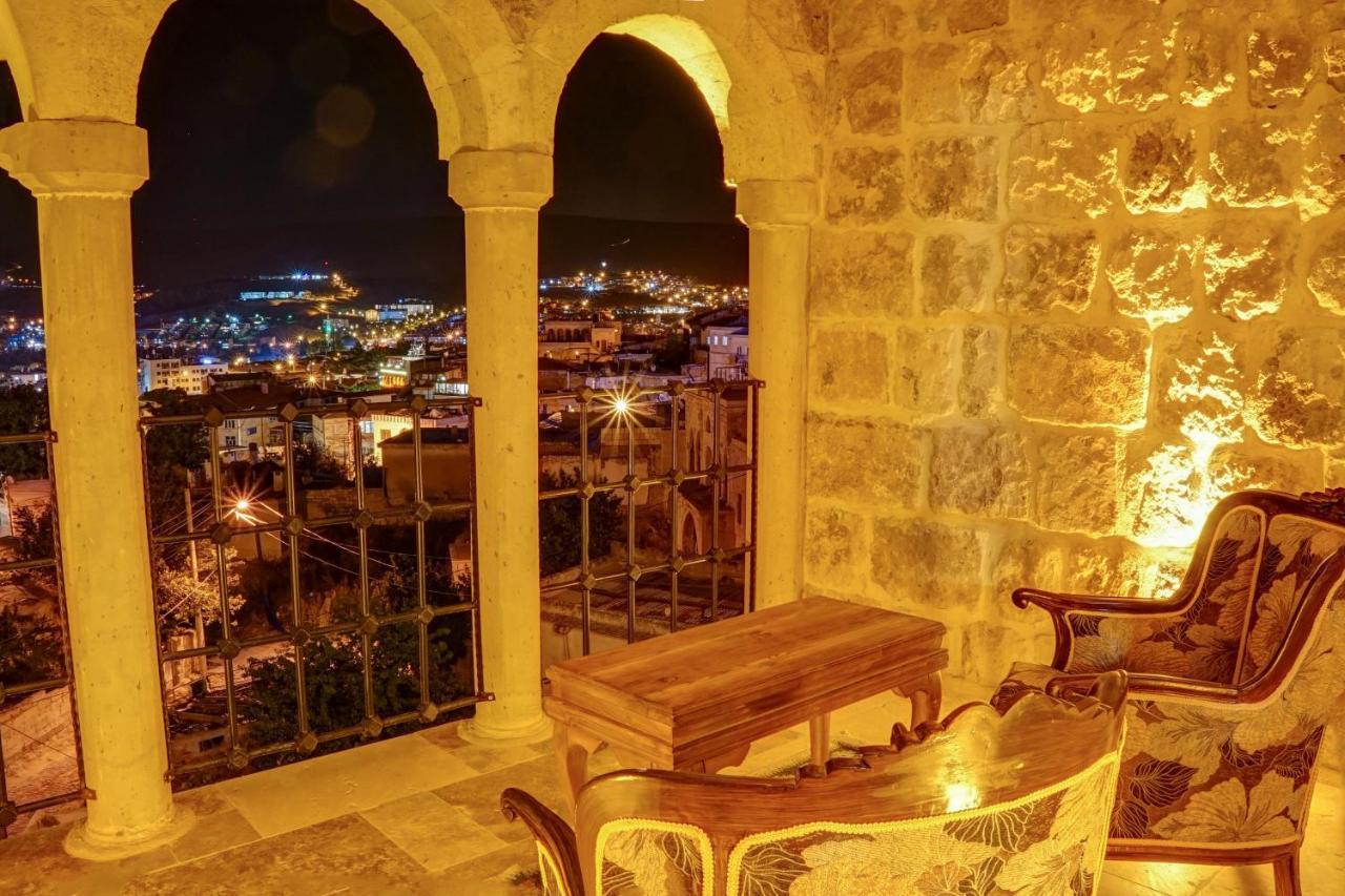 Dionysos Cave Cappadocia Hotel Ürgüp Exteriör bild