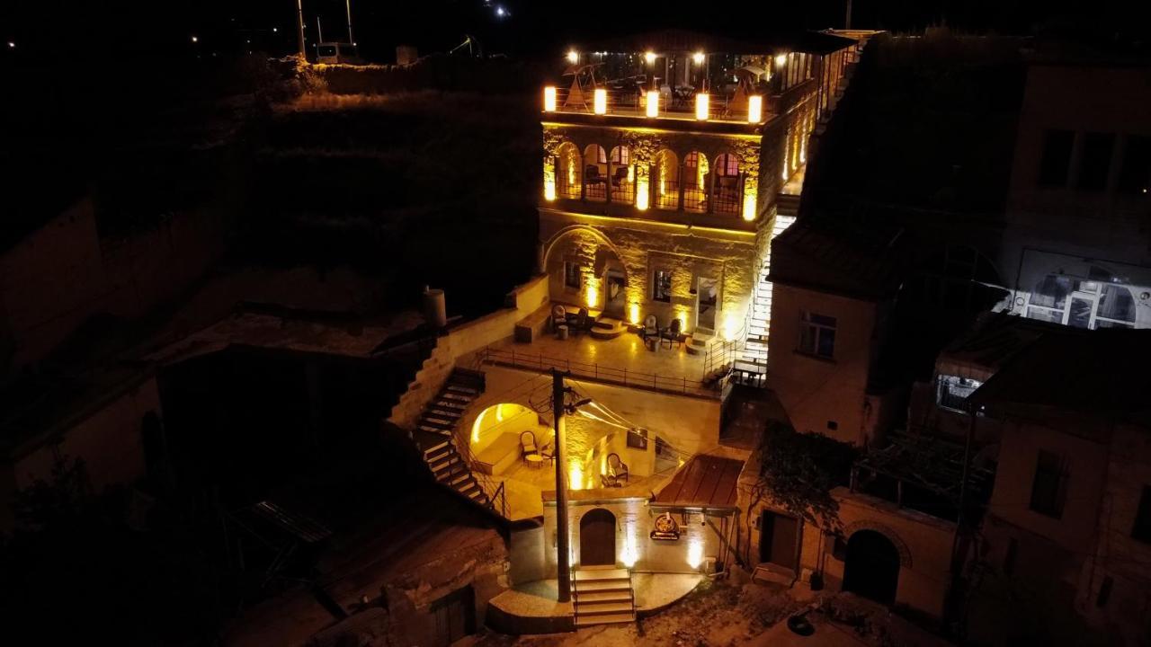 Dionysos Cave Cappadocia Hotel Ürgüp Exteriör bild