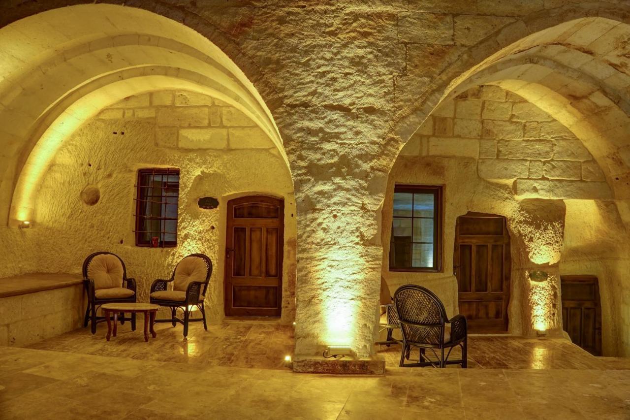 Dionysos Cave Cappadocia Hotel Ürgüp Exteriör bild