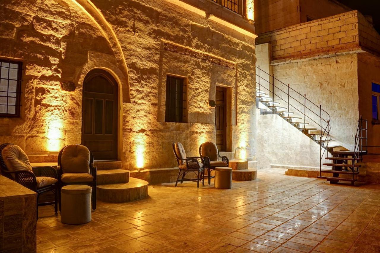 Dionysos Cave Cappadocia Hotel Ürgüp Exteriör bild