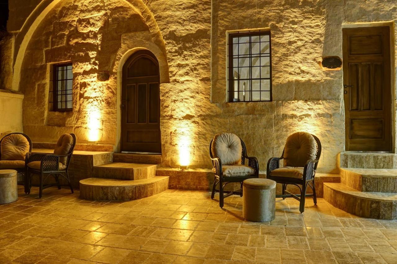 Dionysos Cave Cappadocia Hotel Ürgüp Exteriör bild