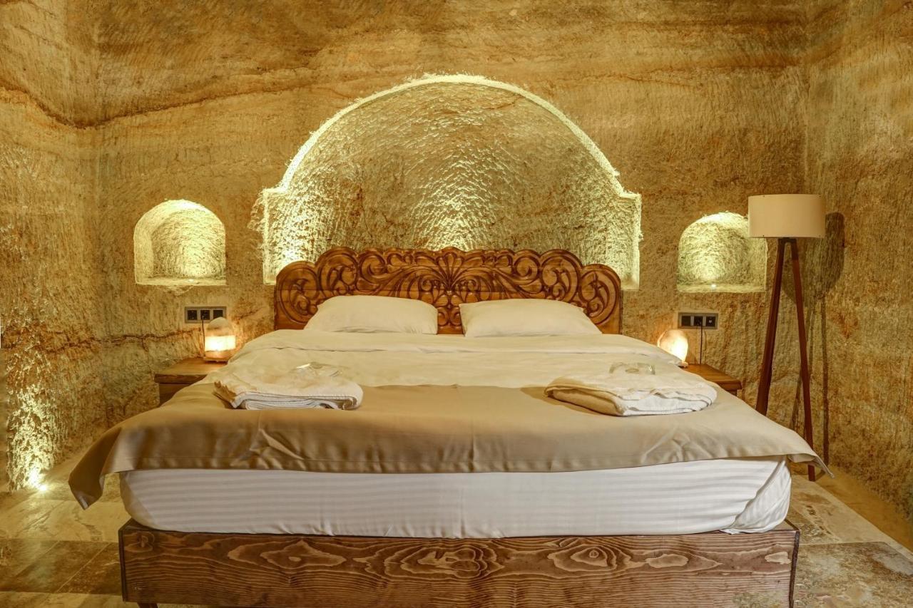 Dionysos Cave Cappadocia Hotel Ürgüp Exteriör bild