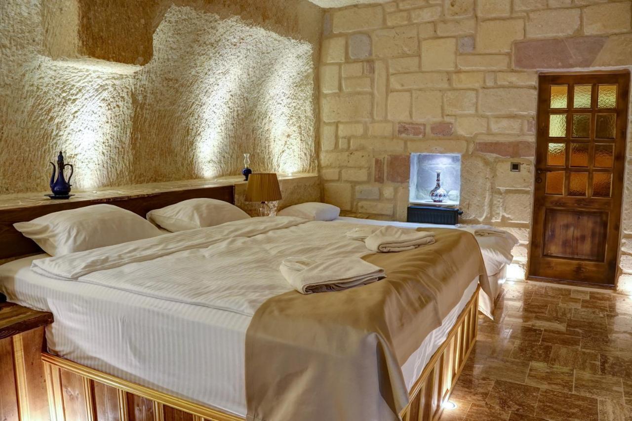 Dionysos Cave Cappadocia Hotel Ürgüp Exteriör bild