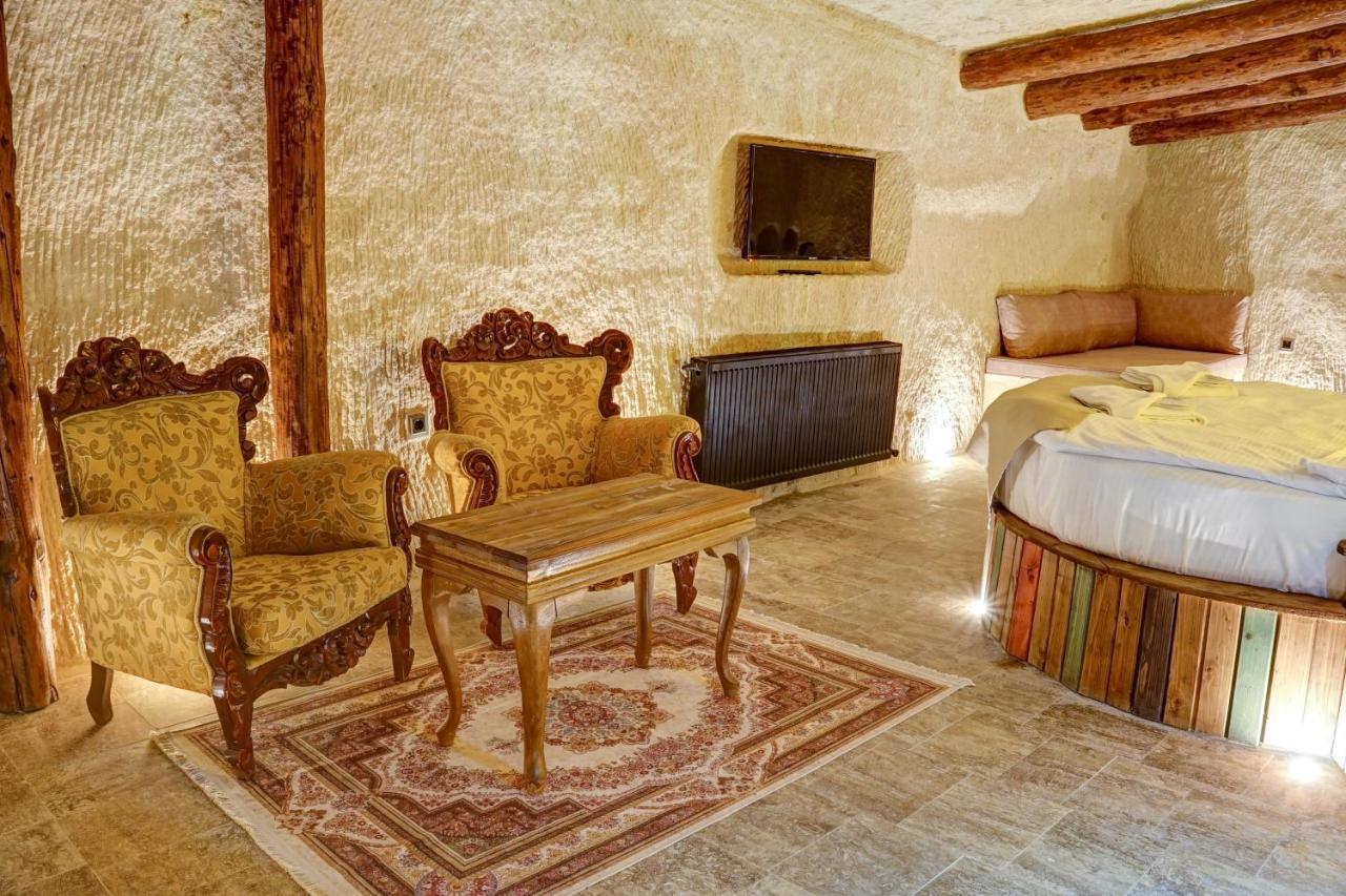 Dionysos Cave Cappadocia Hotel Ürgüp Exteriör bild