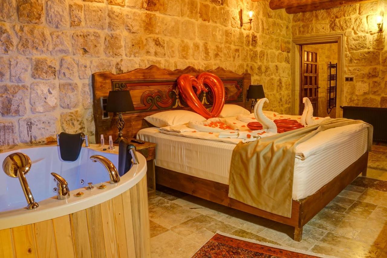Dionysos Cave Cappadocia Hotel Ürgüp Exteriör bild
