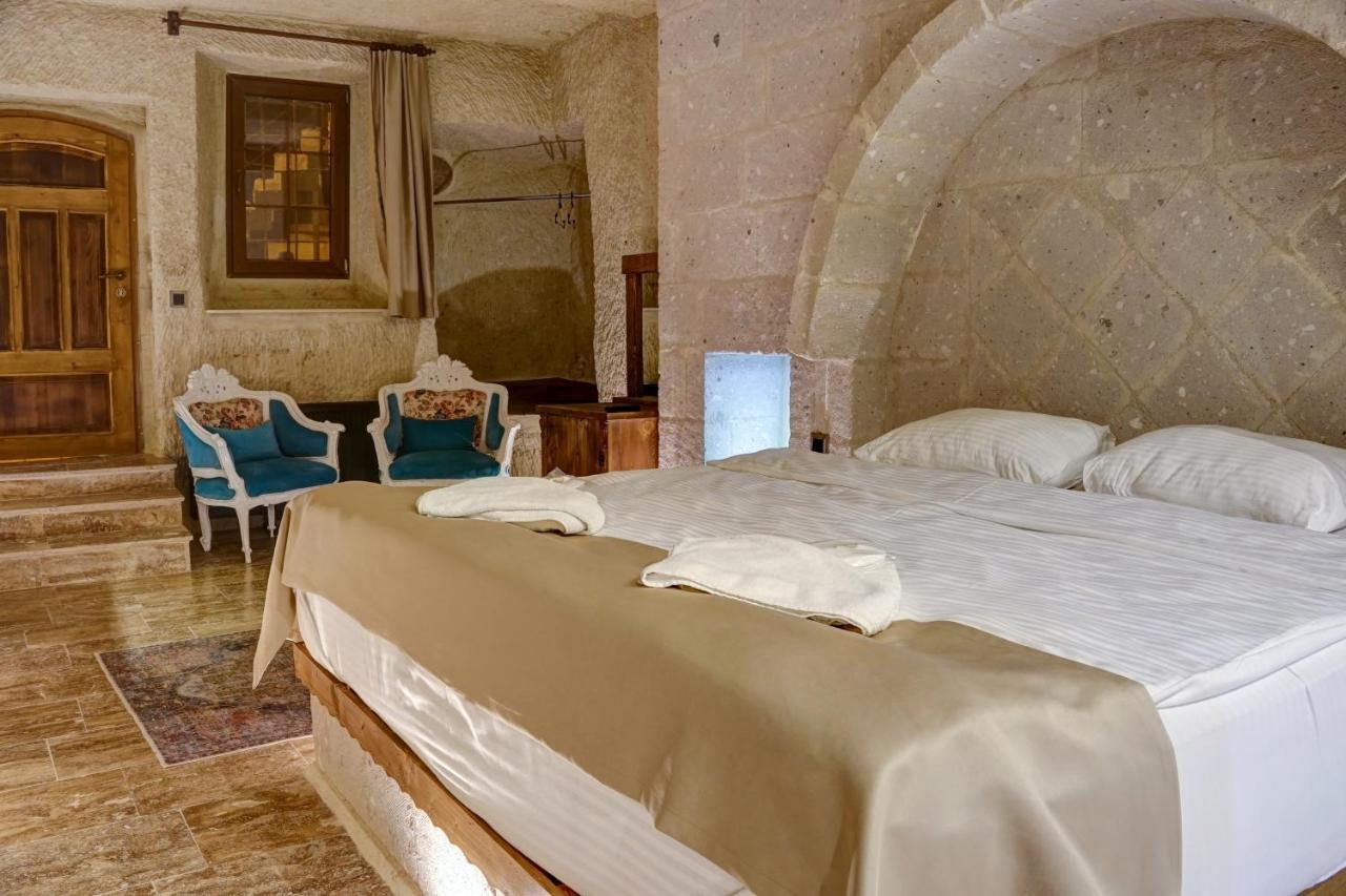 Dionysos Cave Cappadocia Hotel Ürgüp Exteriör bild