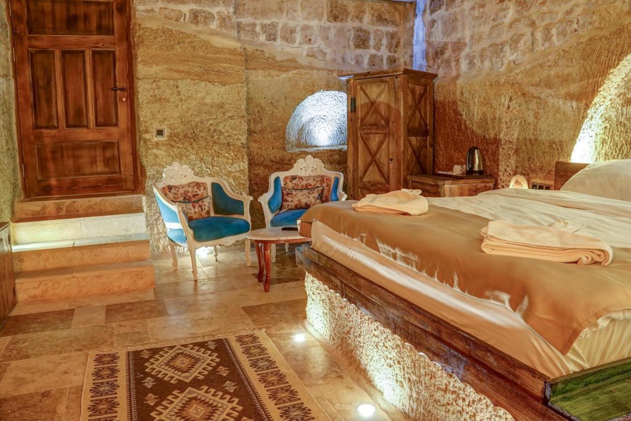 Dionysos Cave Cappadocia Hotel Ürgüp Exteriör bild