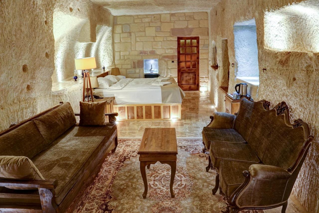 Dionysos Cave Cappadocia Hotel Ürgüp Exteriör bild