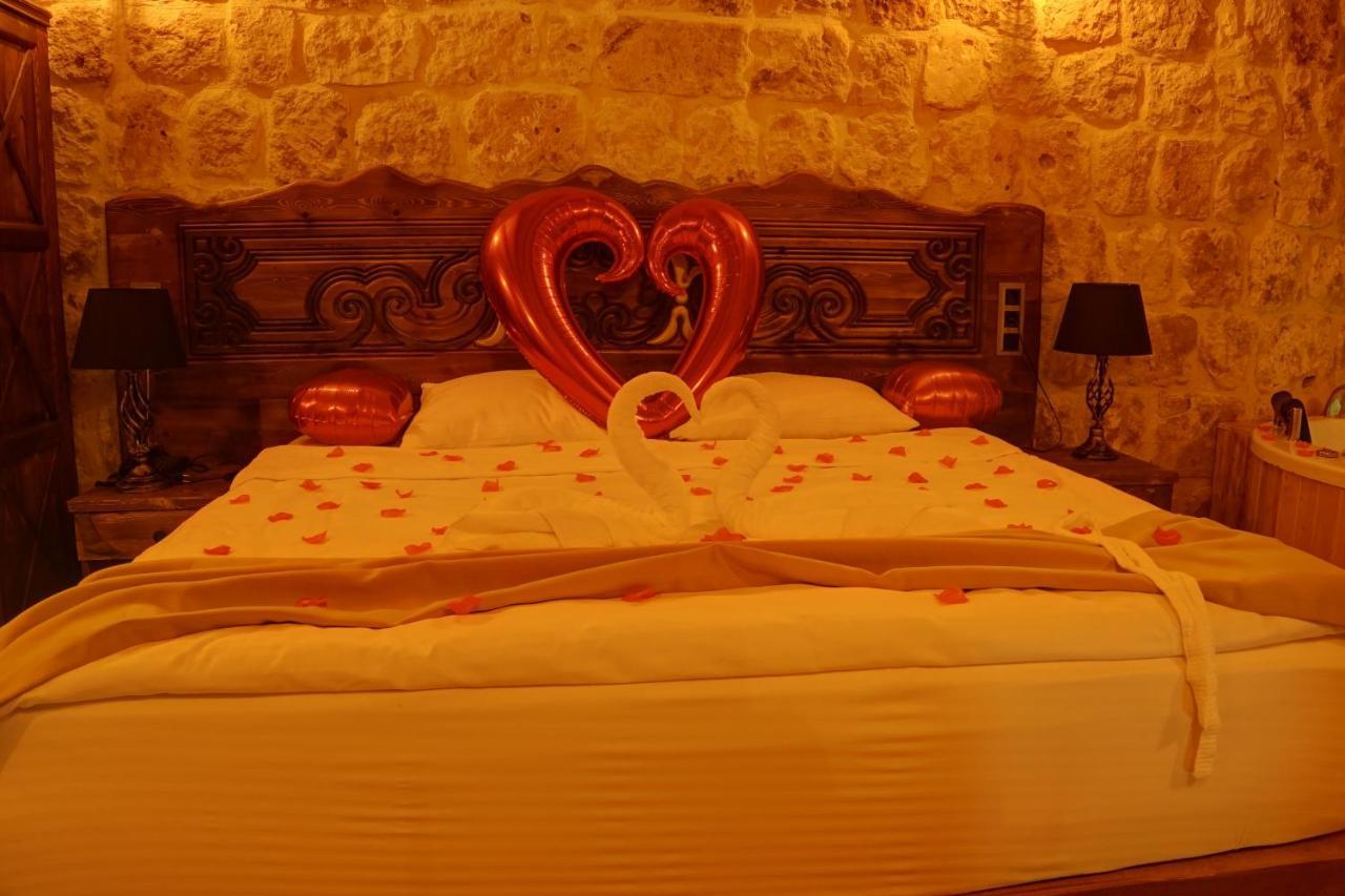 Dionysos Cave Cappadocia Hotel Ürgüp Exteriör bild