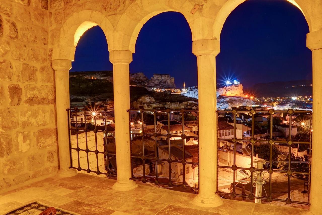 Dionysos Cave Cappadocia Hotel Ürgüp Exteriör bild