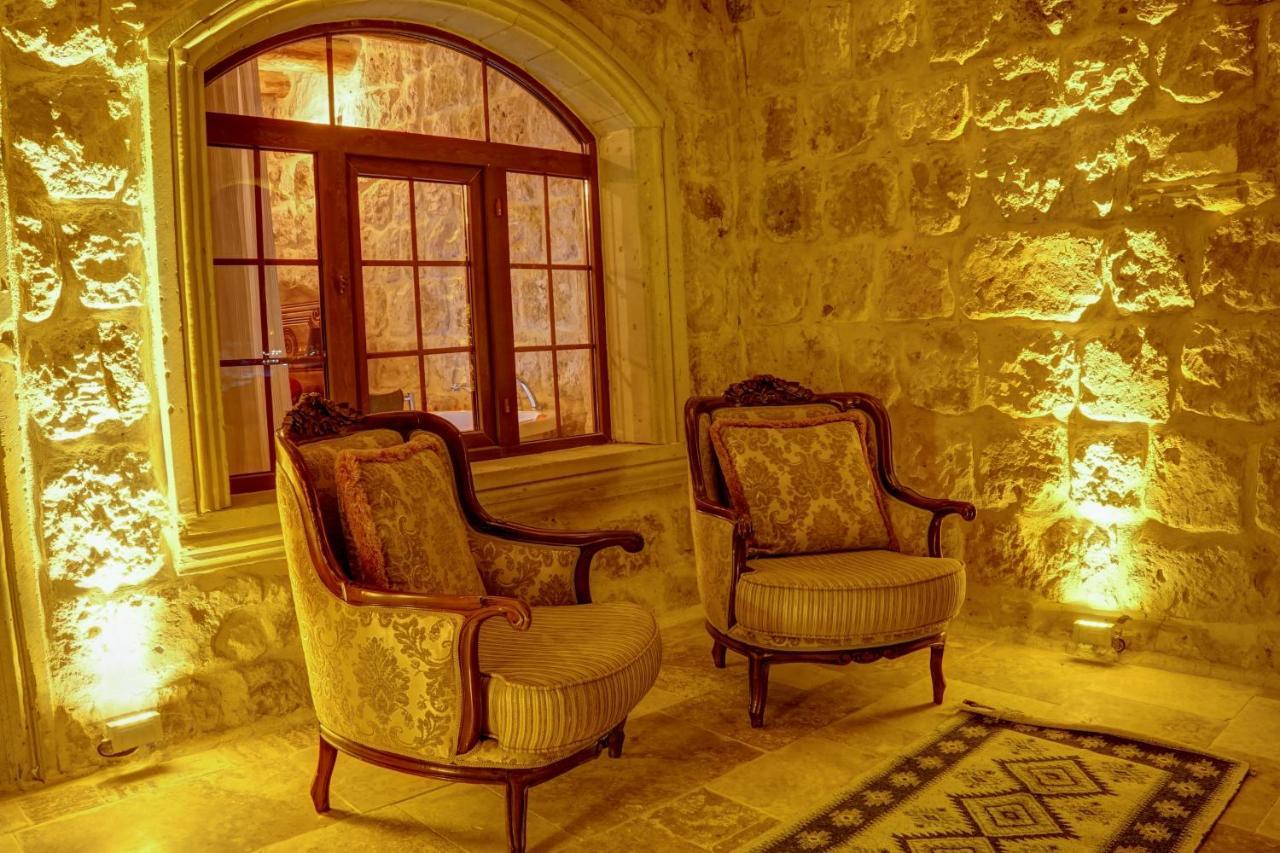 Dionysos Cave Cappadocia Hotel Ürgüp Exteriör bild