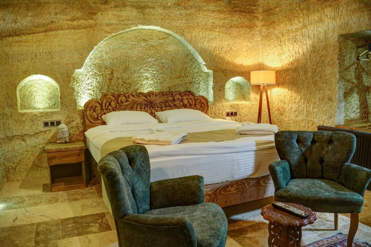 Dionysos Cave Cappadocia Hotel Ürgüp Exteriör bild