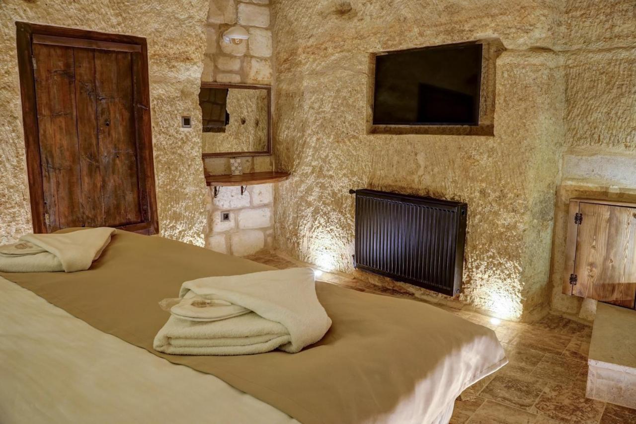Dionysos Cave Cappadocia Hotel Ürgüp Exteriör bild