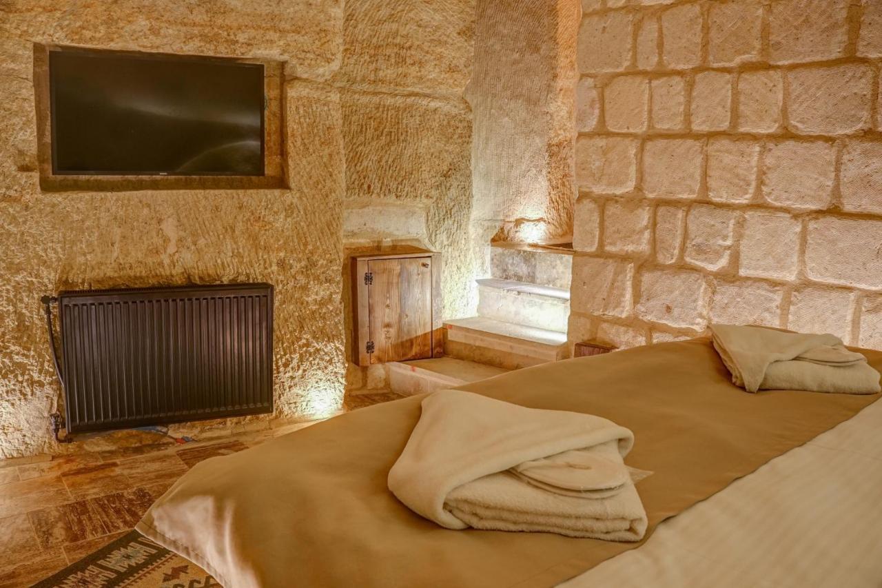Dionysos Cave Cappadocia Hotel Ürgüp Exteriör bild