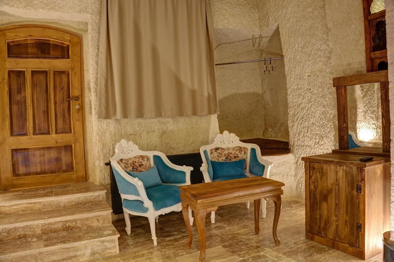 Dionysos Cave Cappadocia Hotel Ürgüp Exteriör bild