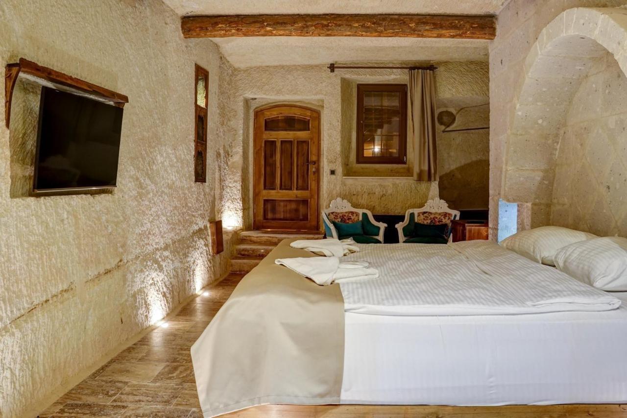 Dionysos Cave Cappadocia Hotel Ürgüp Exteriör bild