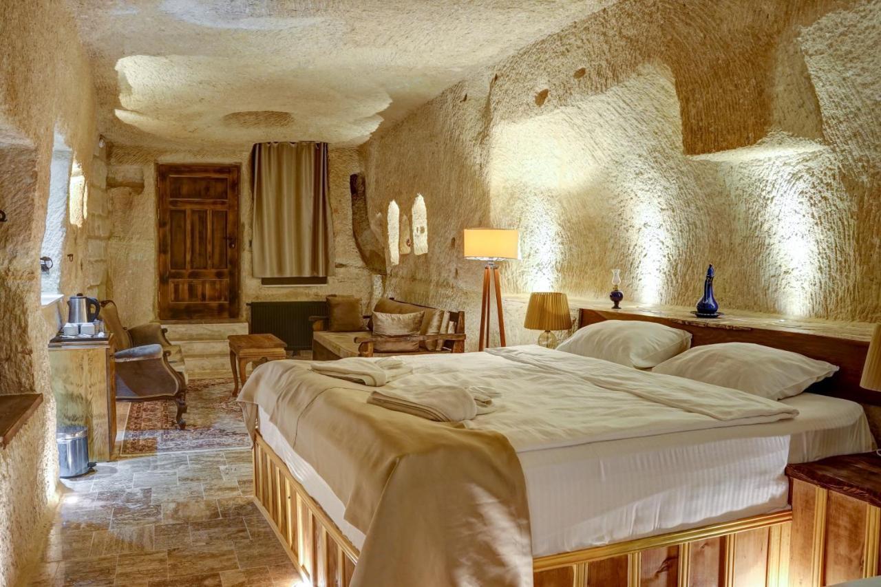 Dionysos Cave Cappadocia Hotel Ürgüp Exteriör bild