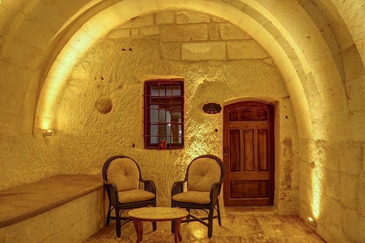 Dionysos Cave Cappadocia Hotel Ürgüp Exteriör bild