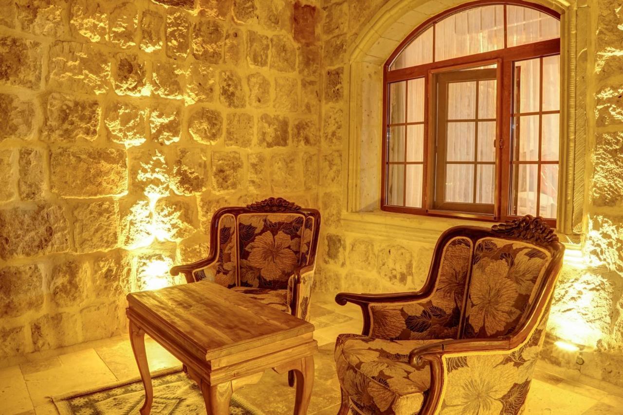 Dionysos Cave Cappadocia Hotel Ürgüp Exteriör bild