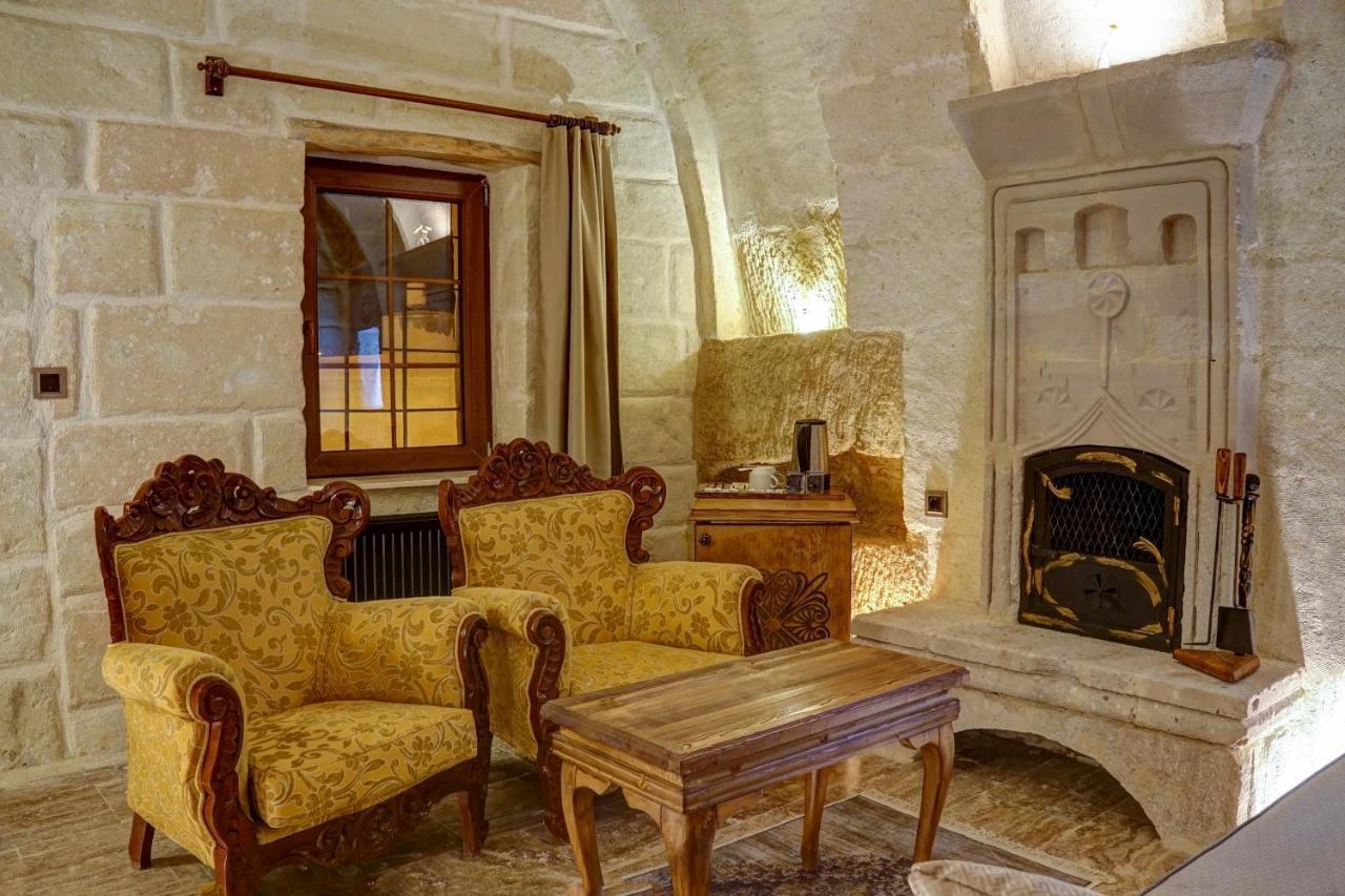 Dionysos Cave Cappadocia Hotel Ürgüp Exteriör bild