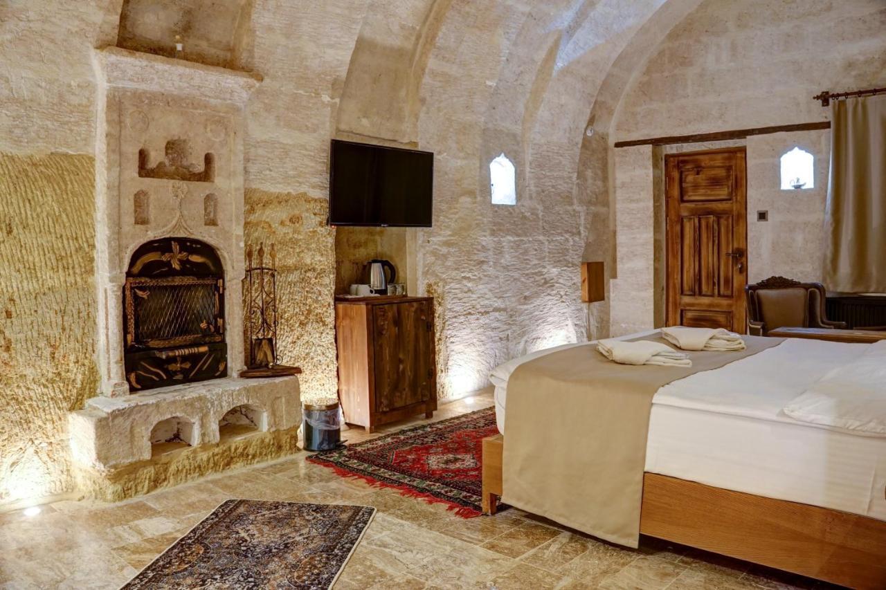 Dionysos Cave Cappadocia Hotel Ürgüp Exteriör bild