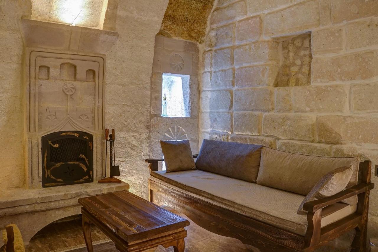 Dionysos Cave Cappadocia Hotel Ürgüp Exteriör bild