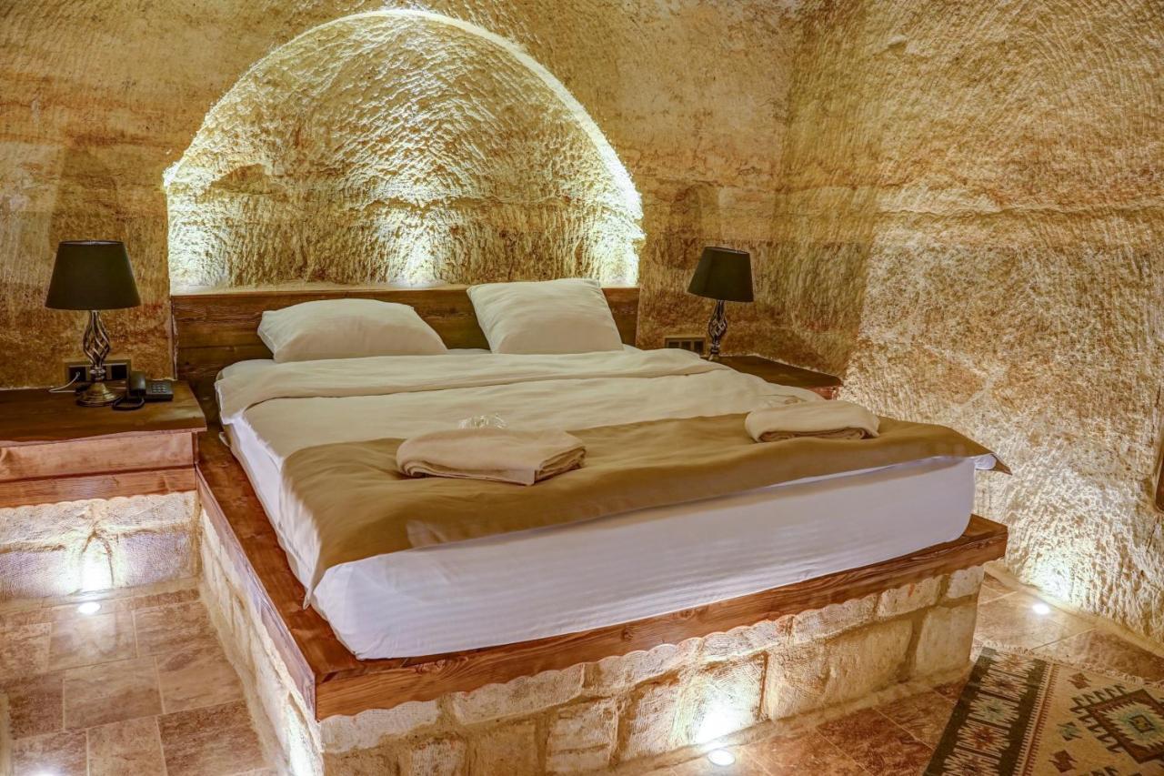 Dionysos Cave Cappadocia Hotel Ürgüp Exteriör bild