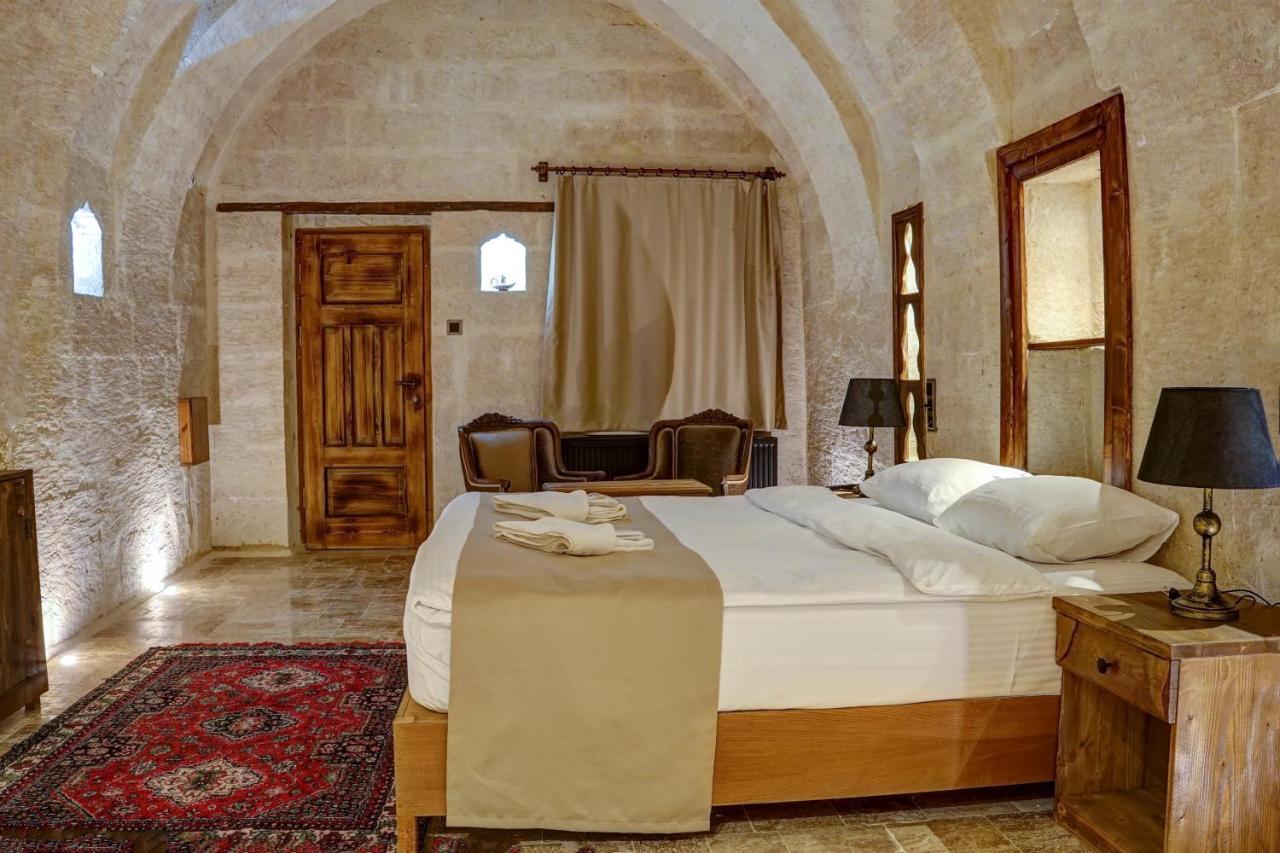 Dionysos Cave Cappadocia Hotel Ürgüp Exteriör bild