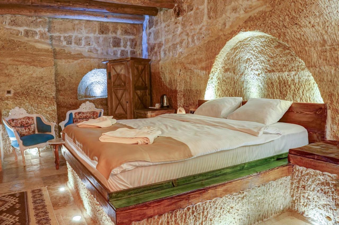Dionysos Cave Cappadocia Hotel Ürgüp Exteriör bild