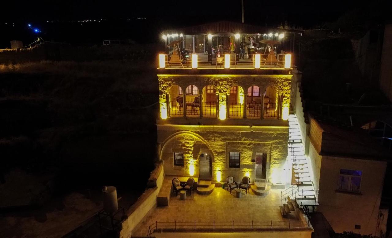 Dionysos Cave Cappadocia Hotel Ürgüp Exteriör bild